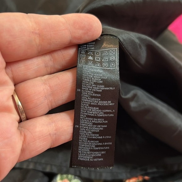 Forever21 Moody Floral Overall Skirt - Picture 14 of 17